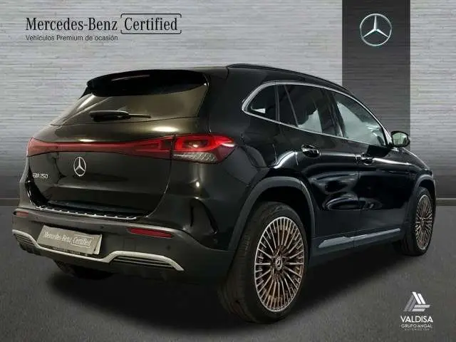 Photo 1 : Mercedes-benz Eqa 2021 Electric