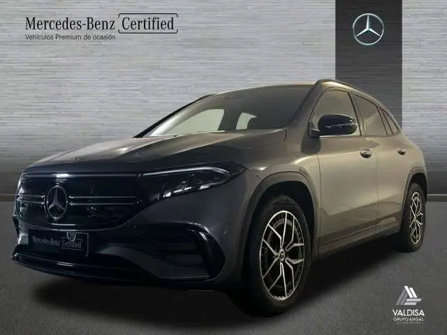 Photo 1 : Mercedes-benz Eqa 2024 Electric