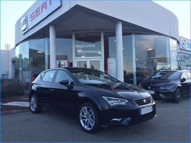 Annonce SEAT LEON Diesel 2013 occasion 