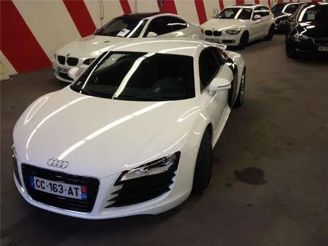 Photo 1 : Audi R8 2014 Not specified
