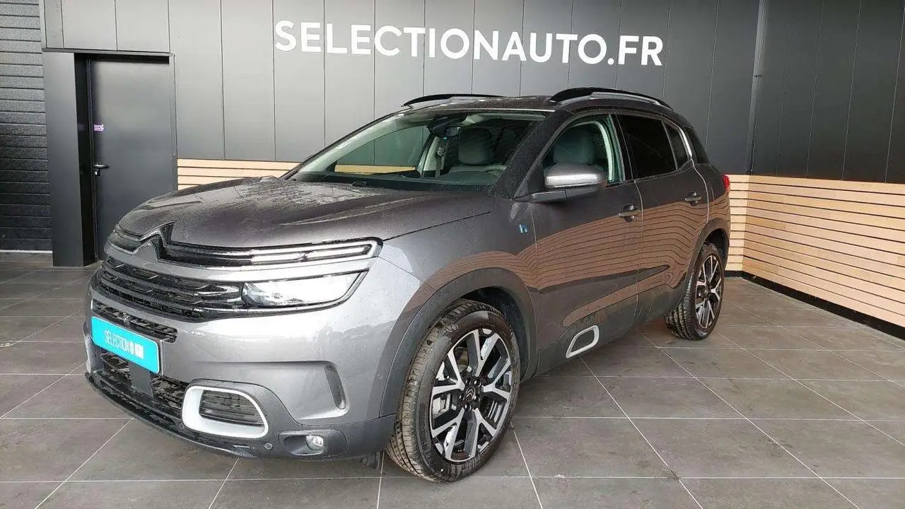 Photo 1 : Citroen C5 Aircross 2022 Others