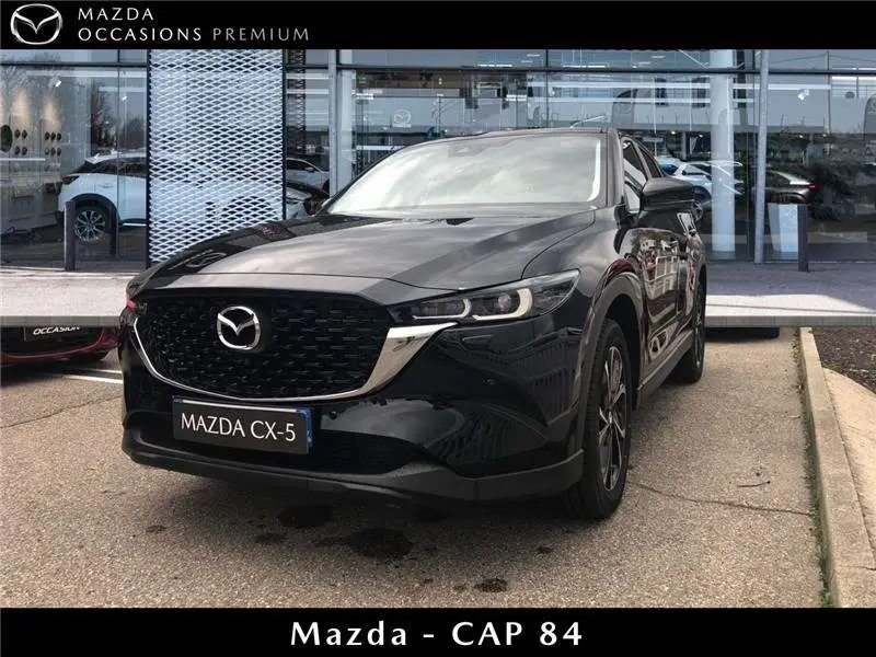 Photo 1 : Mazda Cx-5 2022 Diesel