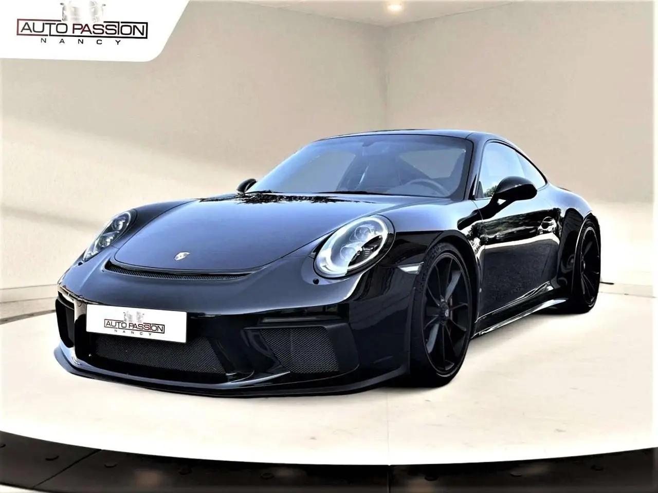 Toutes les informations sur Porsche sur AutoScout24