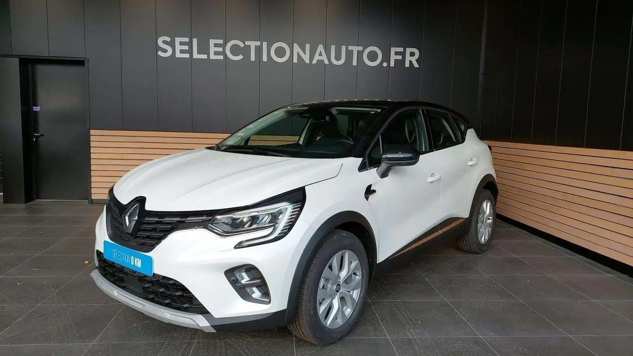 Photo 1 : Renault Captur 2022 Others
