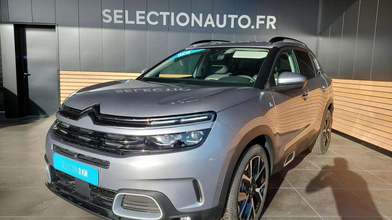 Photo 1 : Citroen C5 Aircross 2022 Others