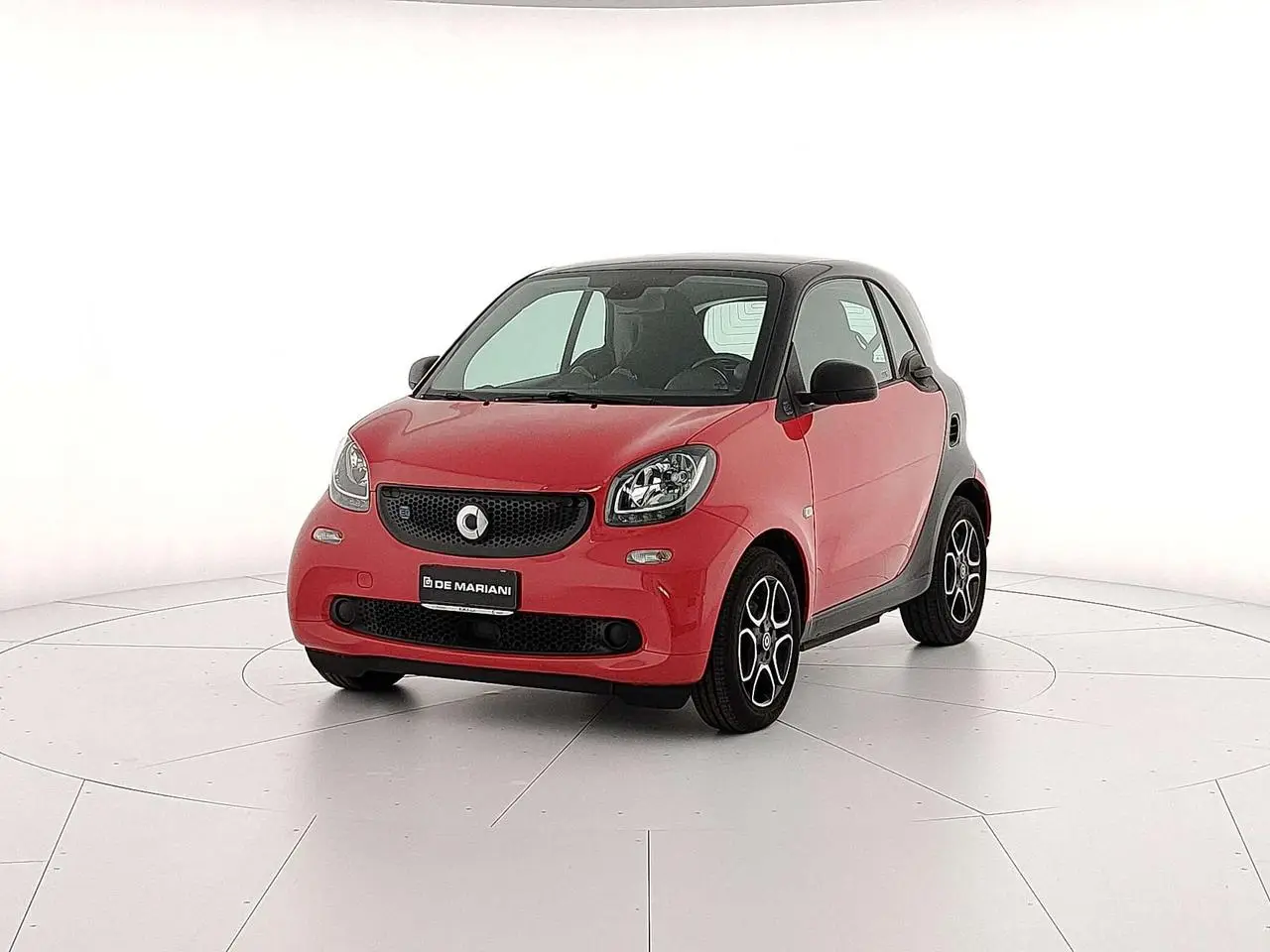 Photo 1 : Smart Fortwo 2019 Electric