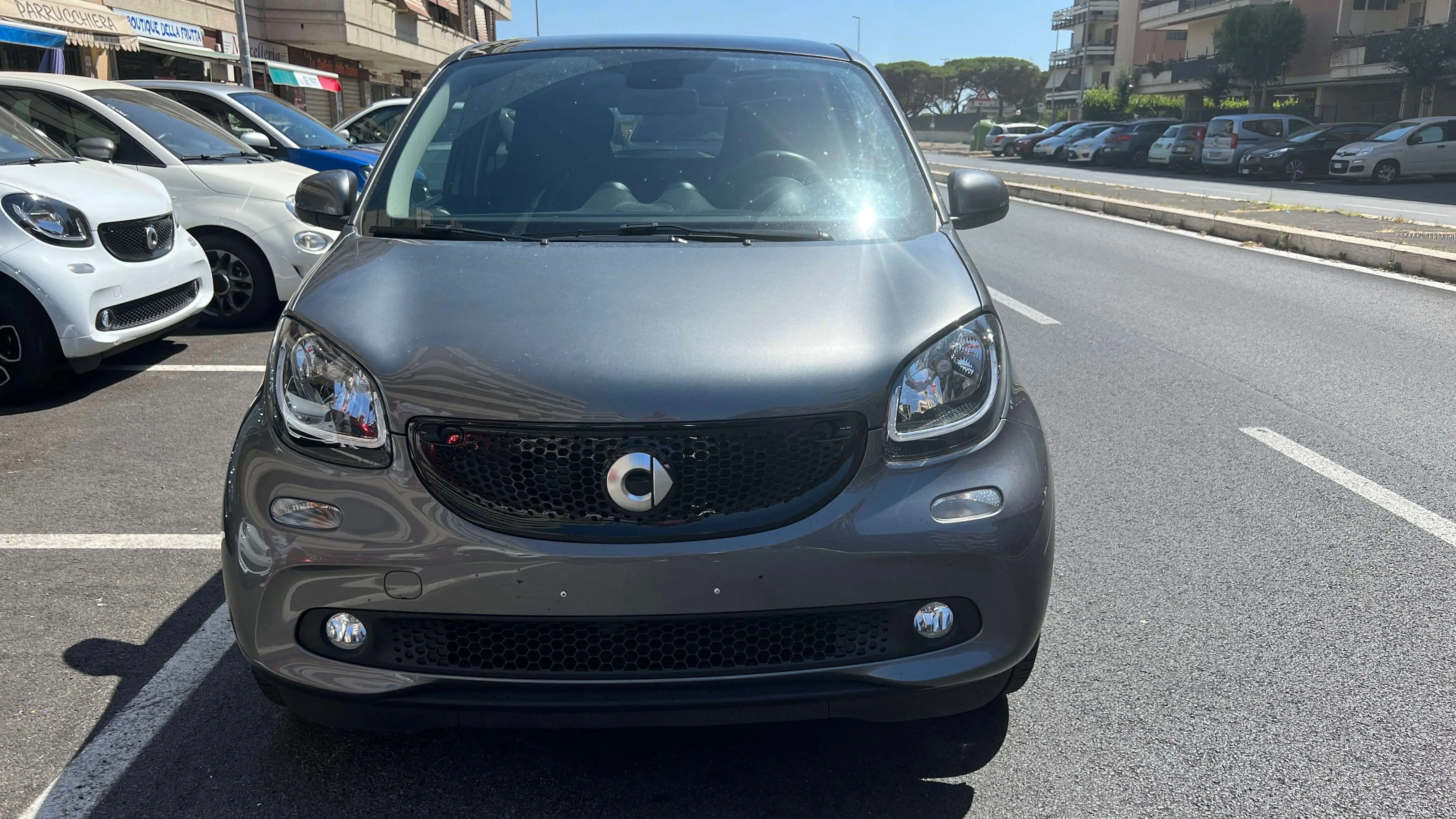 Photo 1 : Smart Forfour 2019 Others