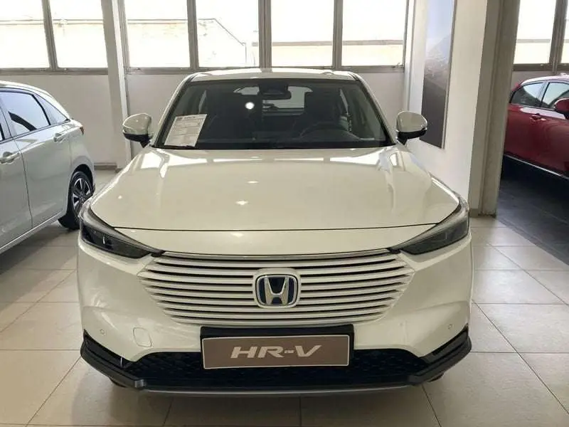 Photo 1 : Honda Hr-v 2024 Hybride