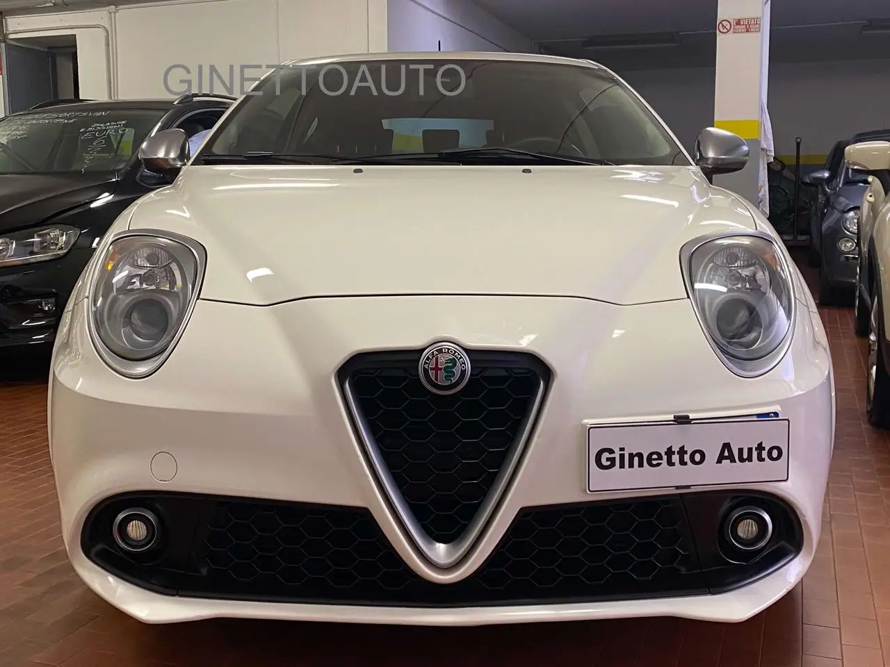 Photo 1 : Alfa Romeo Mito 2018 GPL