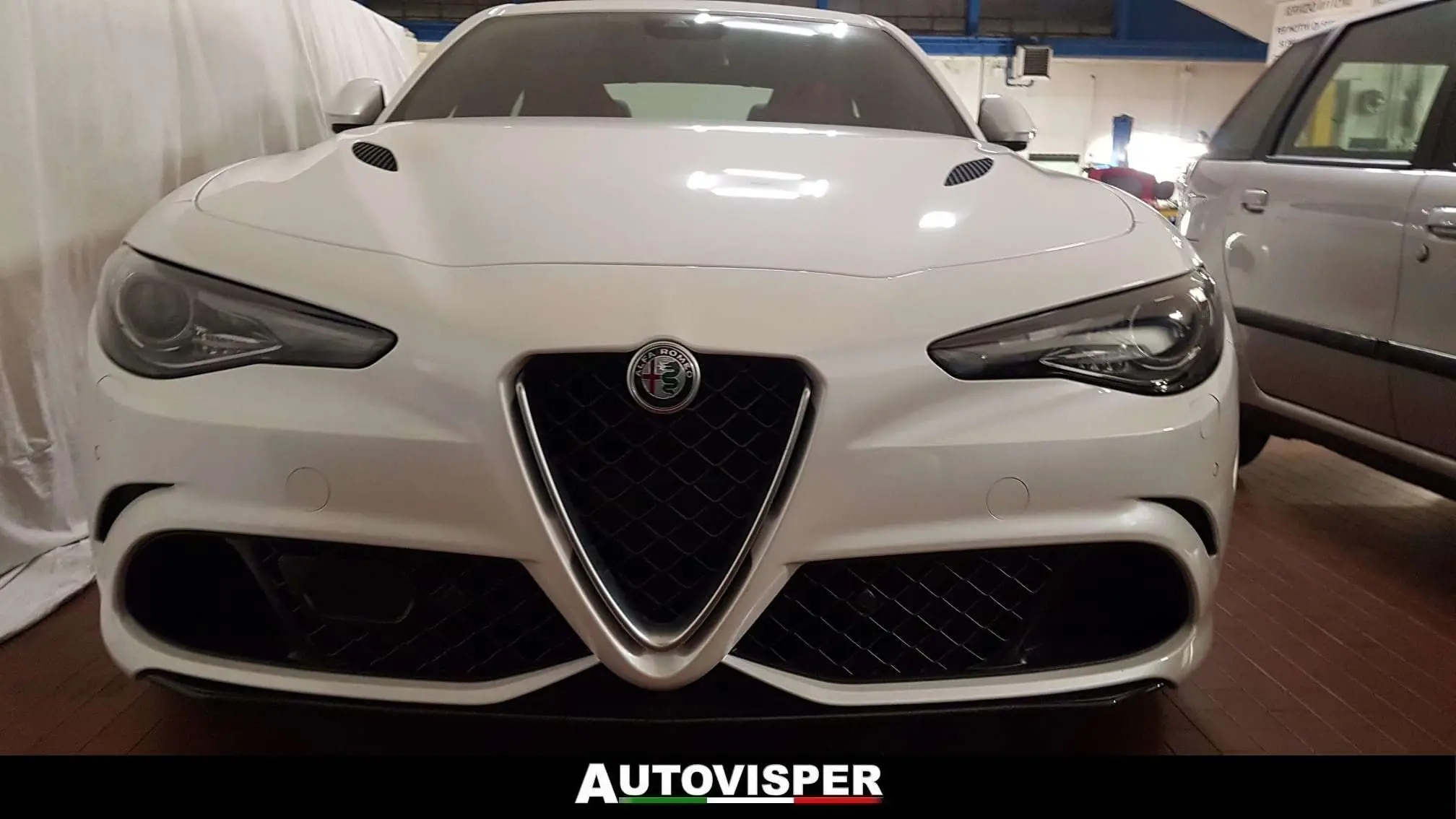 Photo 1 : Alfa Romeo Giulia 2017 Petrol