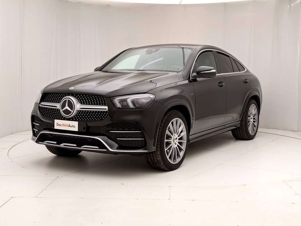 MERCEDES-BENZ CLASSE GLE COUPE used cars, Price and ads | Reezocar
