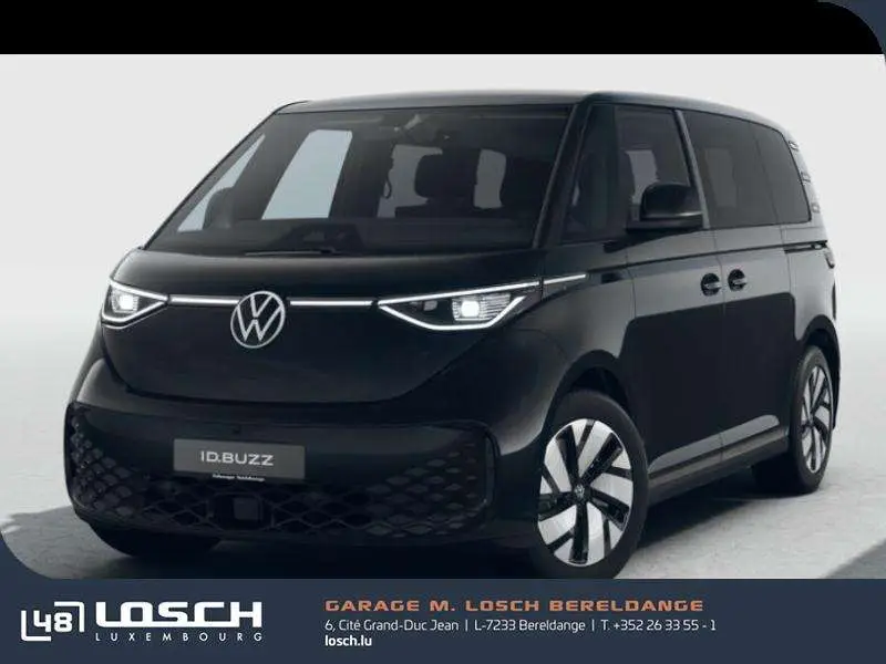 Photo 1 : Volkswagen Id. Buzz 2024 Electric