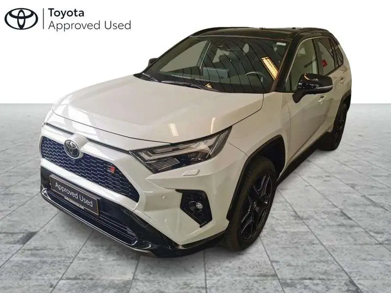 Photo 1 : Toyota Rav4 2023 Autres