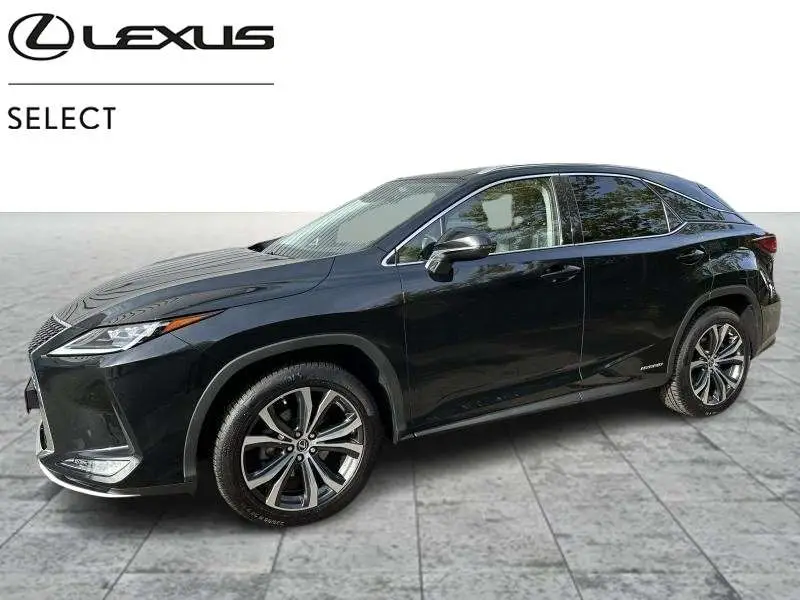 Photo 1 : Lexus Rx 2022 Hybride