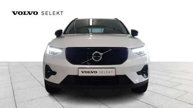 Photo 1 : Volvo Xc40 2022 Hybride