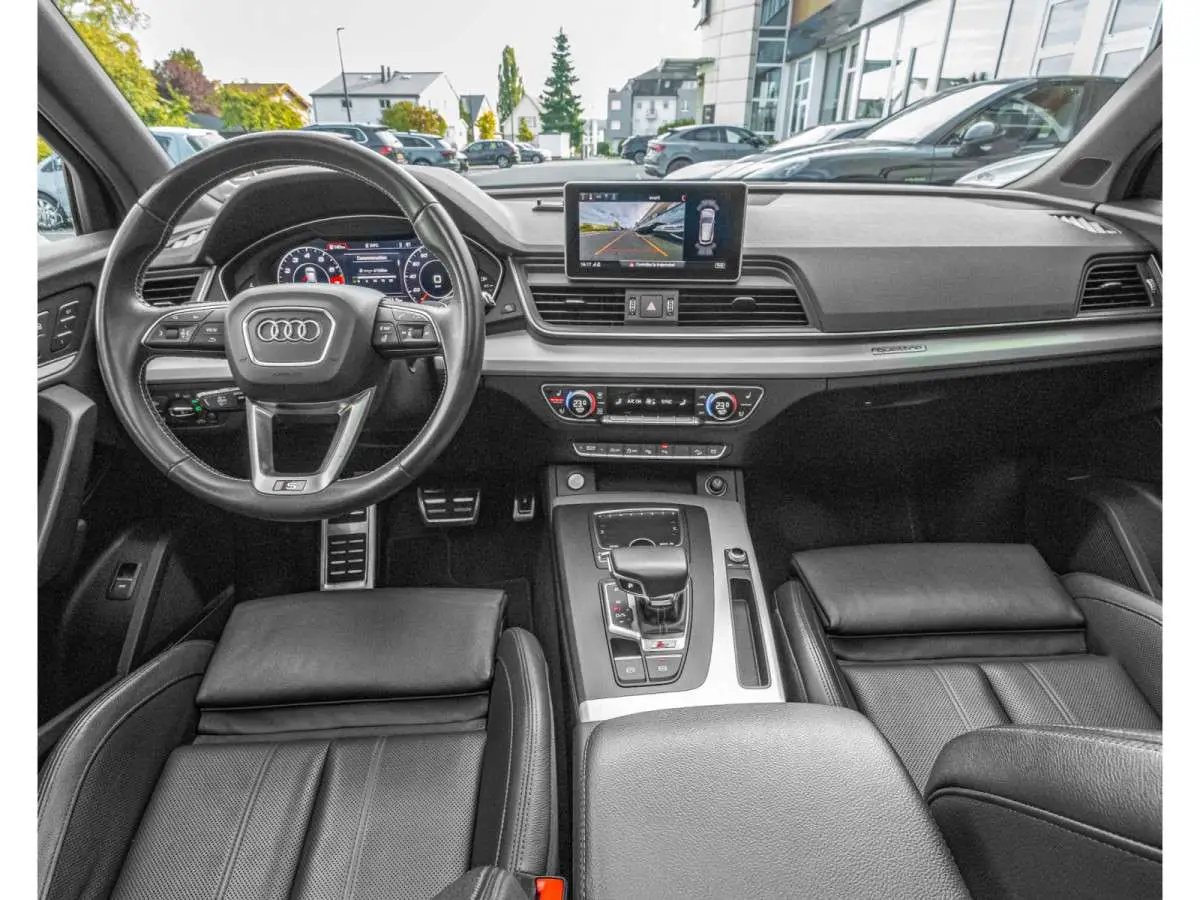 Photo 1 : Audi Sq5 2017 Petrol