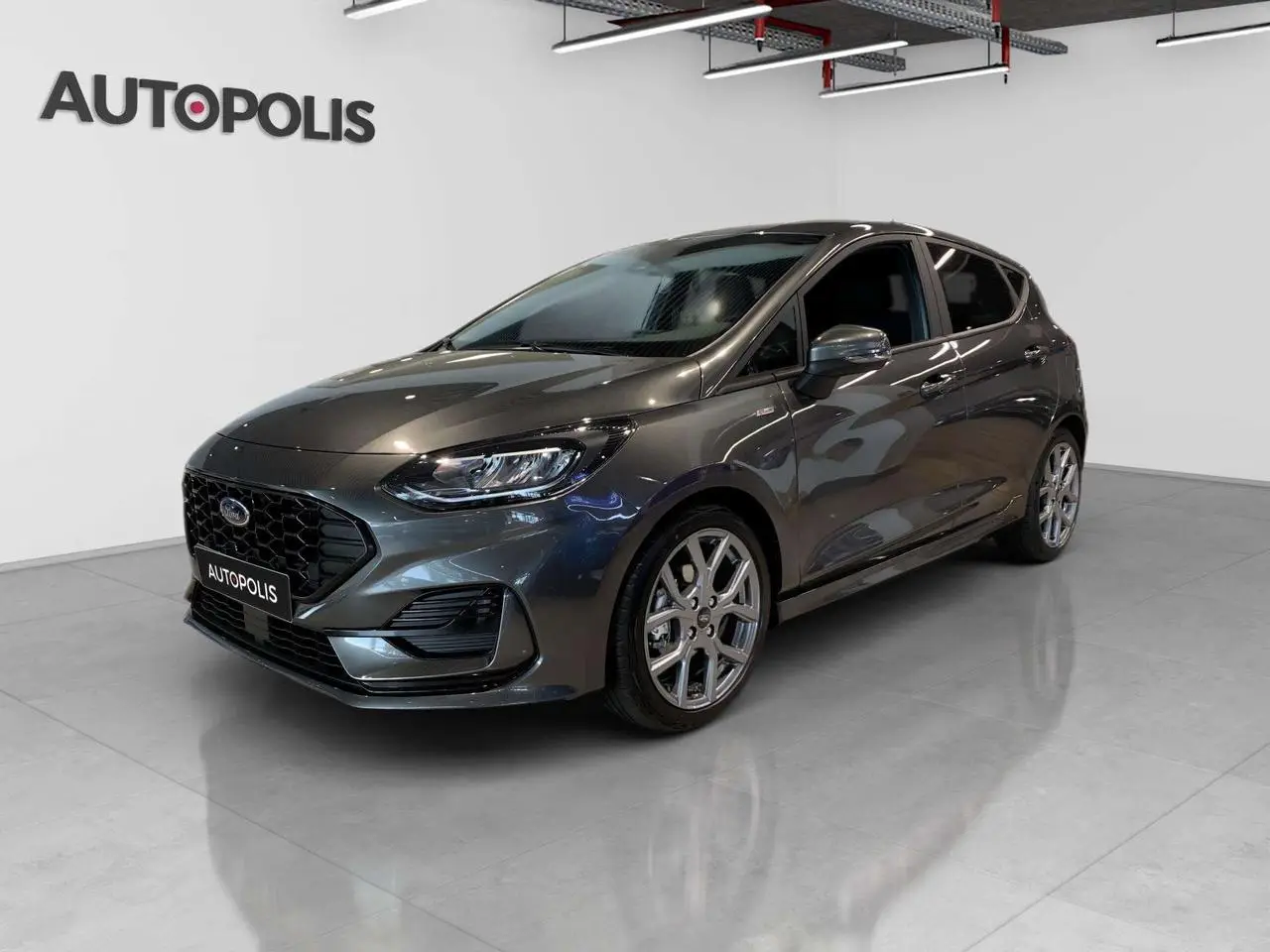 Photo 1 : Ford Fiesta 2022 Not specified