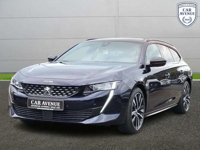 Photo 1 : Peugeot 508 2023 Others