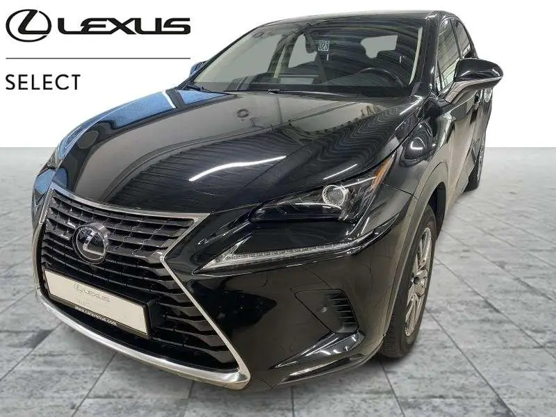Photo 1 : Lexus Nx 2018 Hybride