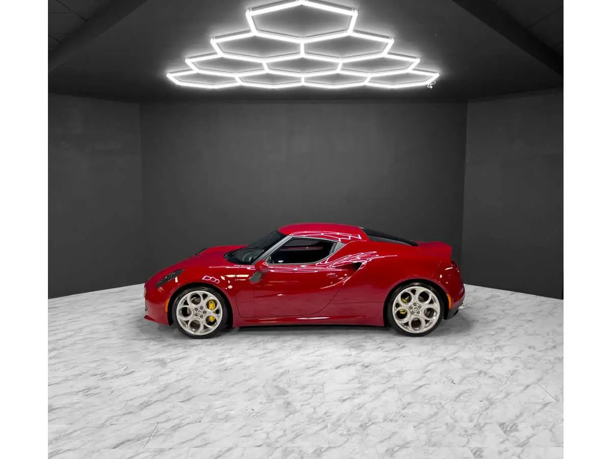 Photo 1 : Alfa Romeo 4c 2016 Essence
