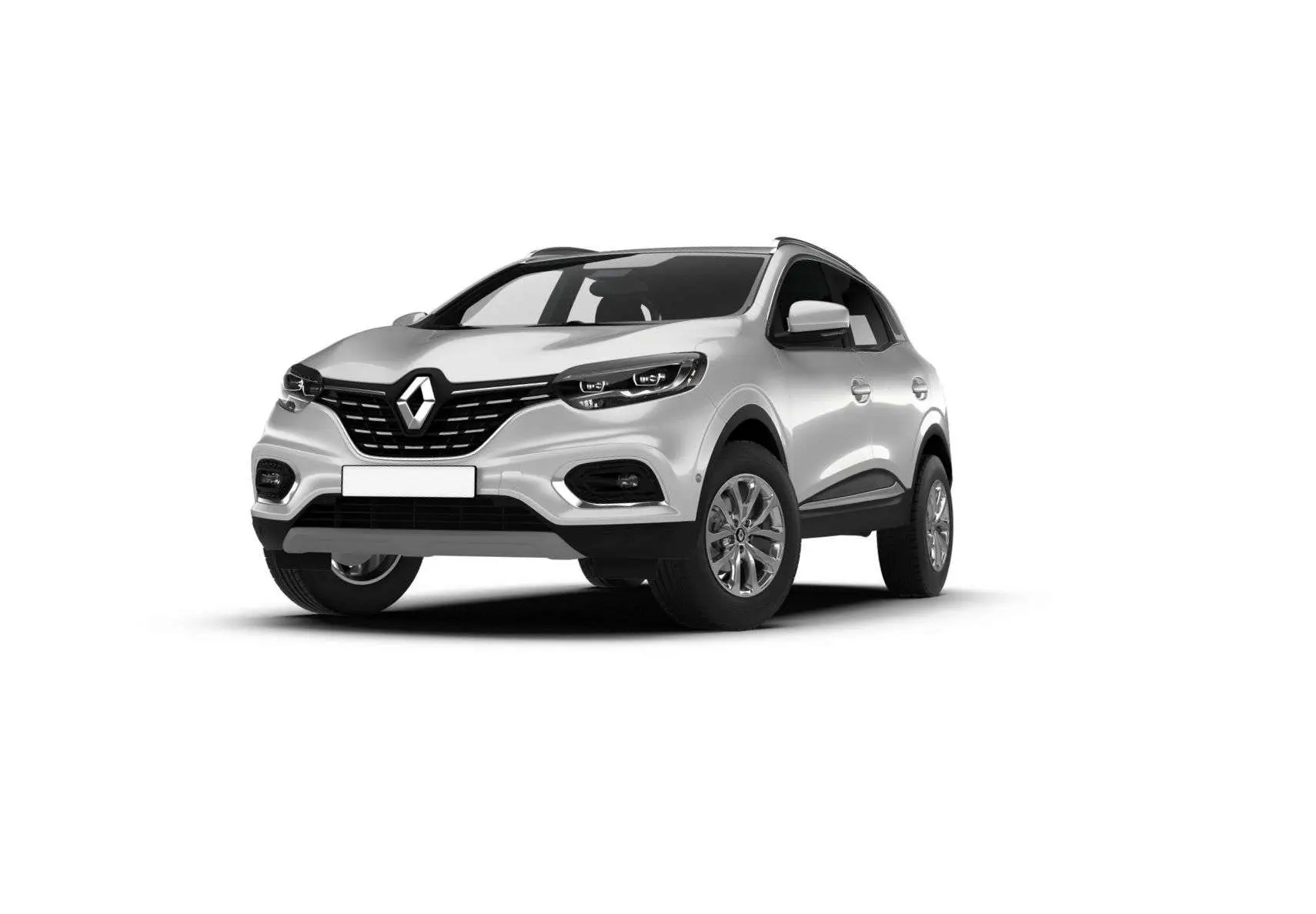 Photo 1 : Renault Kadjar 2020 Petrol