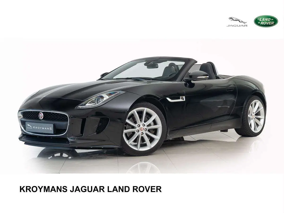 Photo 1 : Jaguar F-type 2015 Essence
