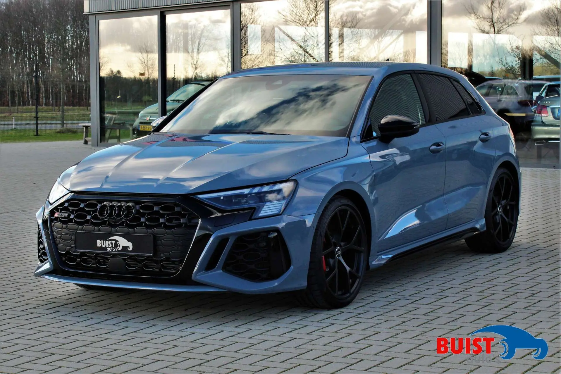 Used Audi RS3 ad : Year 2022, 7050 km