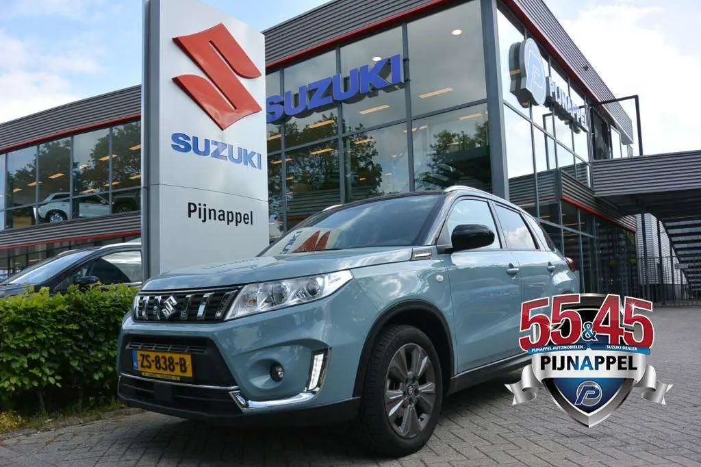 Photo 1 : Suzuki Vitara 2019 Petrol