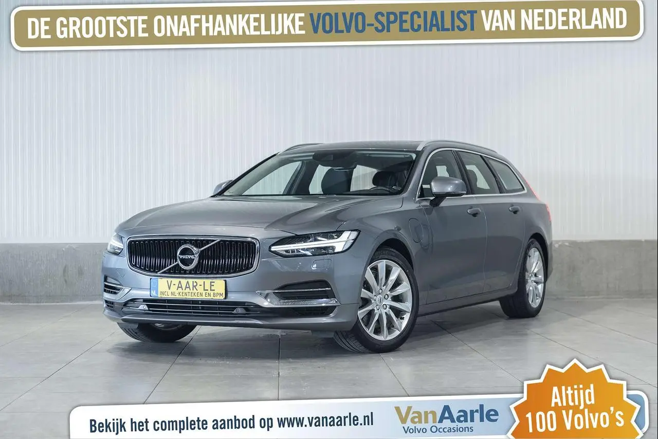 Photo 1 : Volvo V90 2018 Hybride