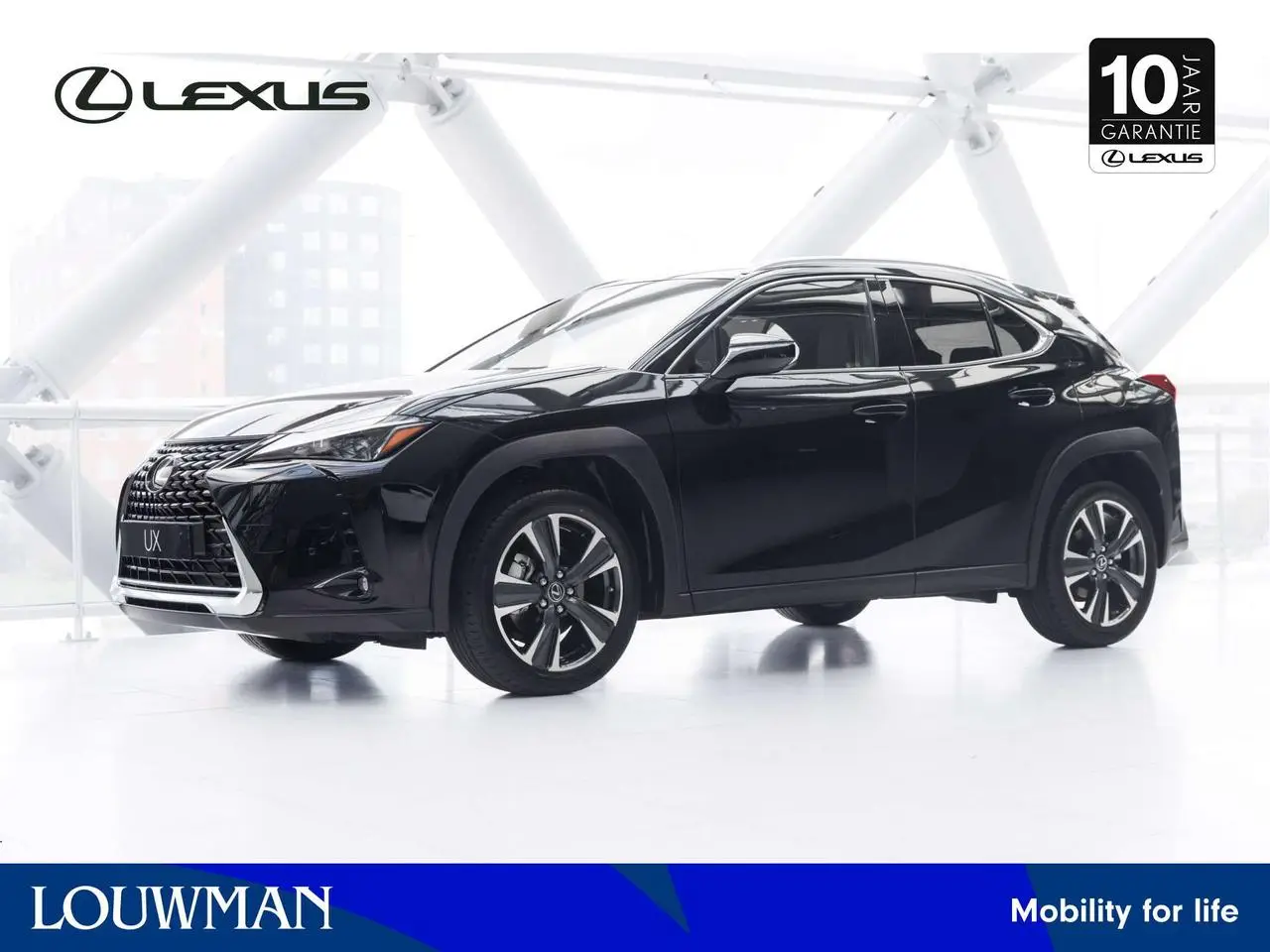 Photo 1 : Lexus Ux 2023 Hybride