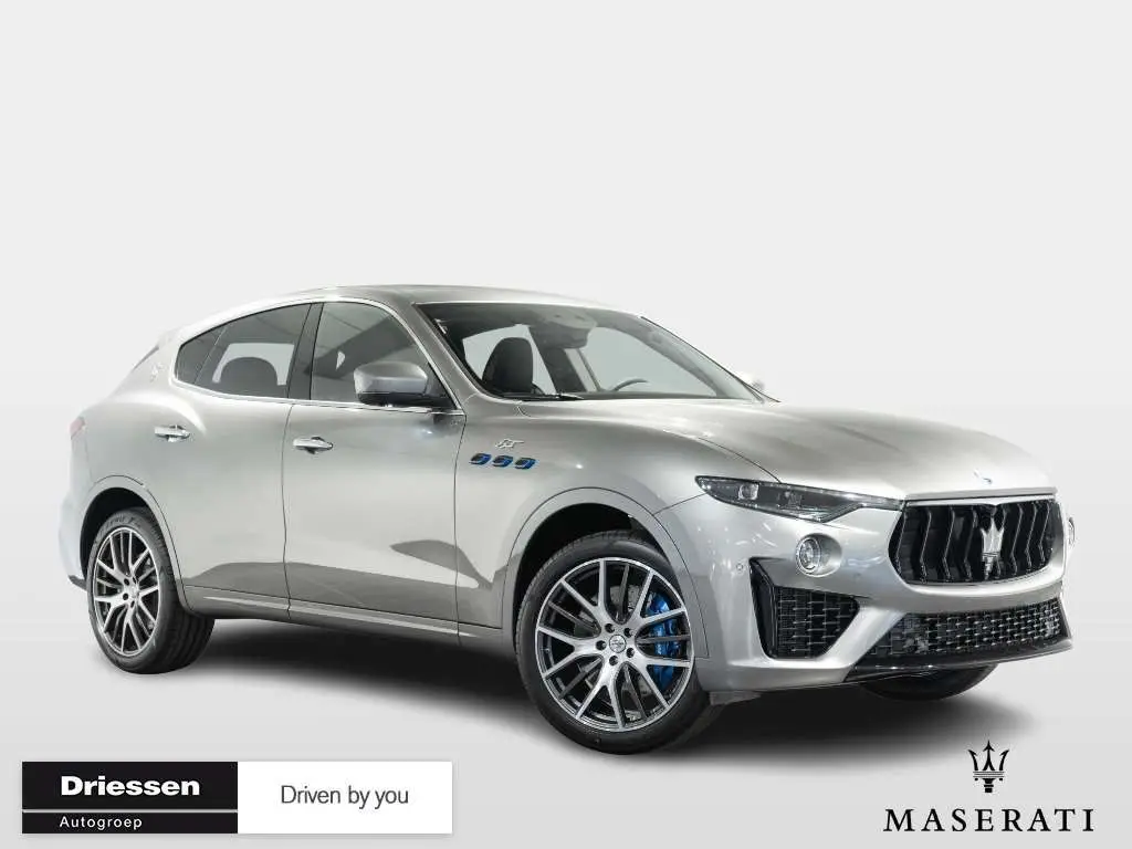 Photo 1 : Maserati Levante 2024 Hybrid