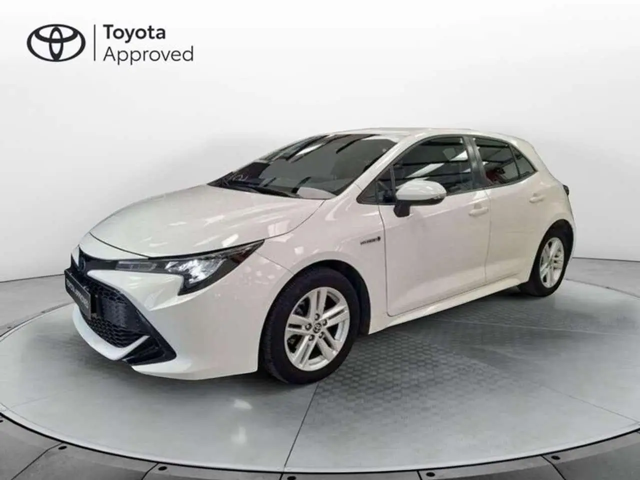Photo 1 : Toyota Corolla 2021 Hybrid