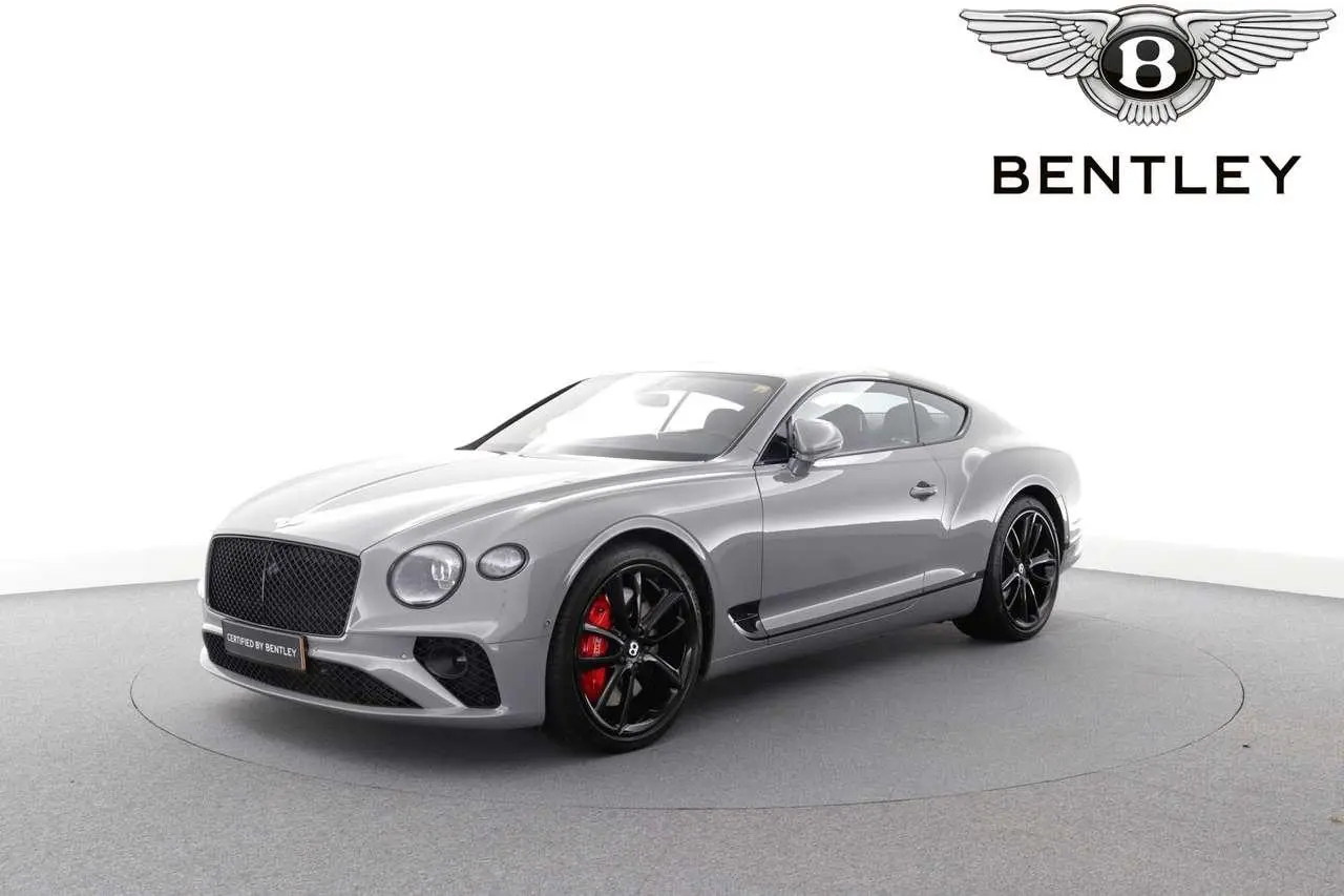Photo 1 : Bentley Continental 2022 Essence