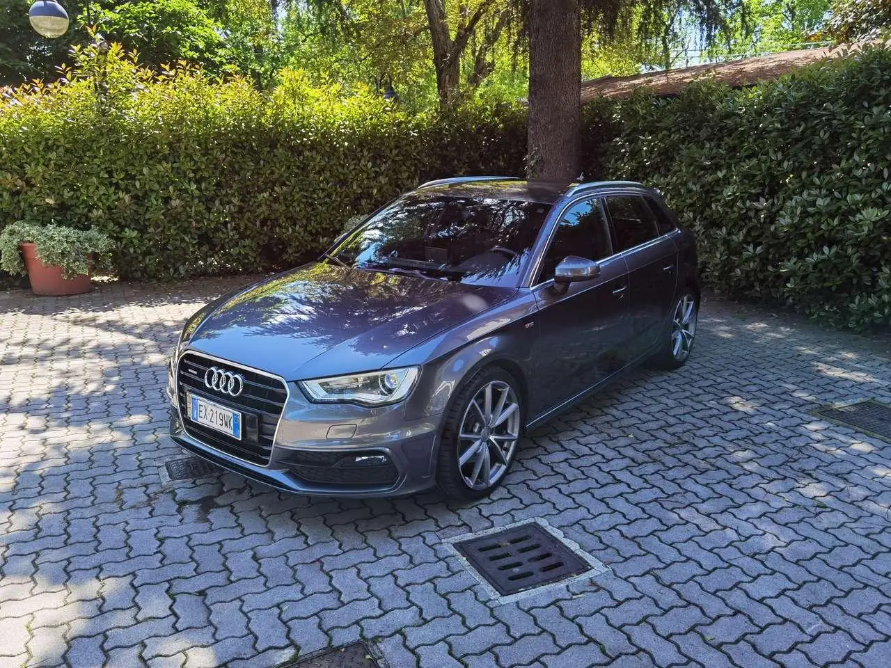 Photo 1 : Audi A3 2015 Diesel
