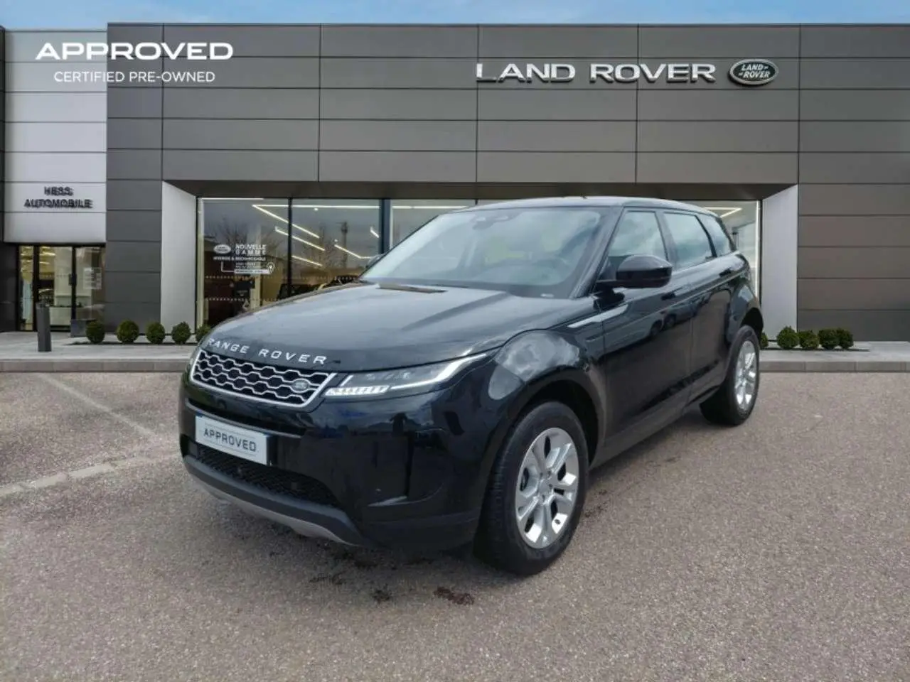 Photo 1 : Land Rover Range Rover Evoque 2020 Others