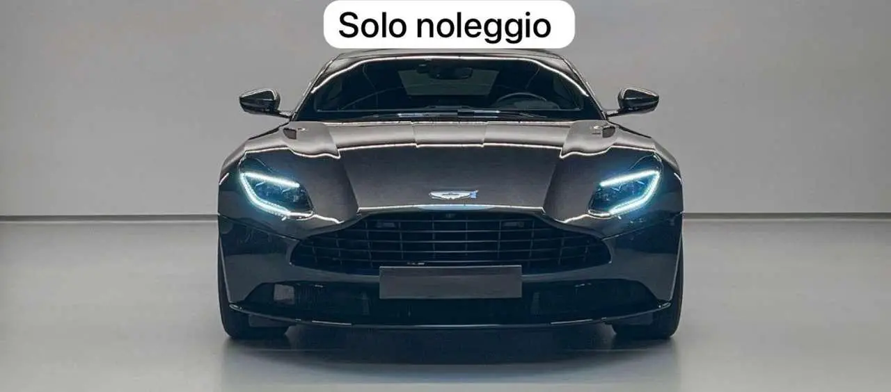 Photo 1 : Aston Martin Db11 2020 Petrol