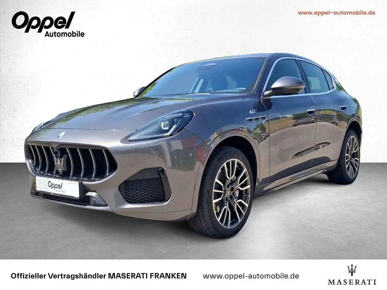 Photo 1 : Maserati Grecale 2024 Petrol