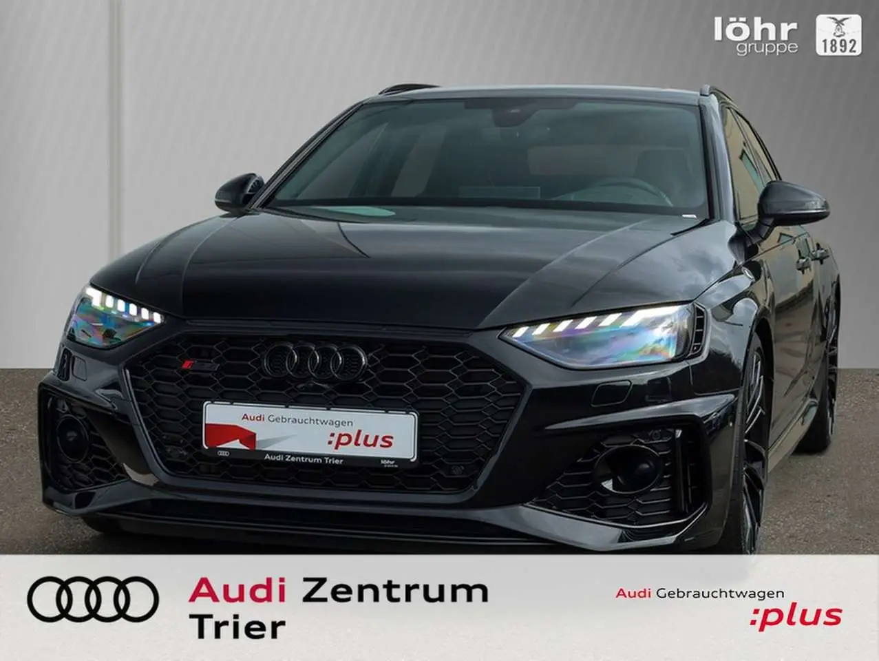Photo 1 : Audi Rs4 2021 Petrol