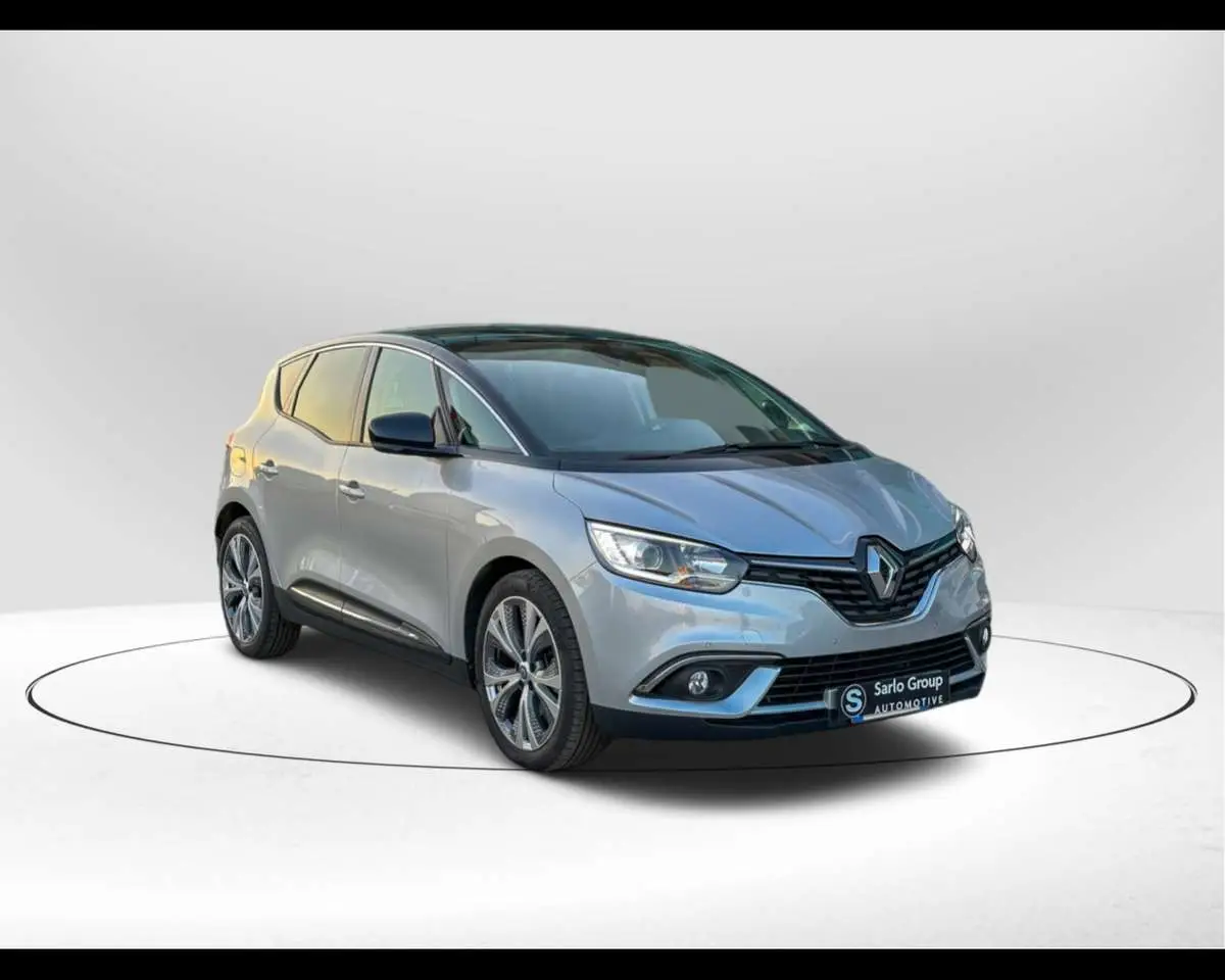 Photo 1 : Renault Scenic 2020 Diesel
