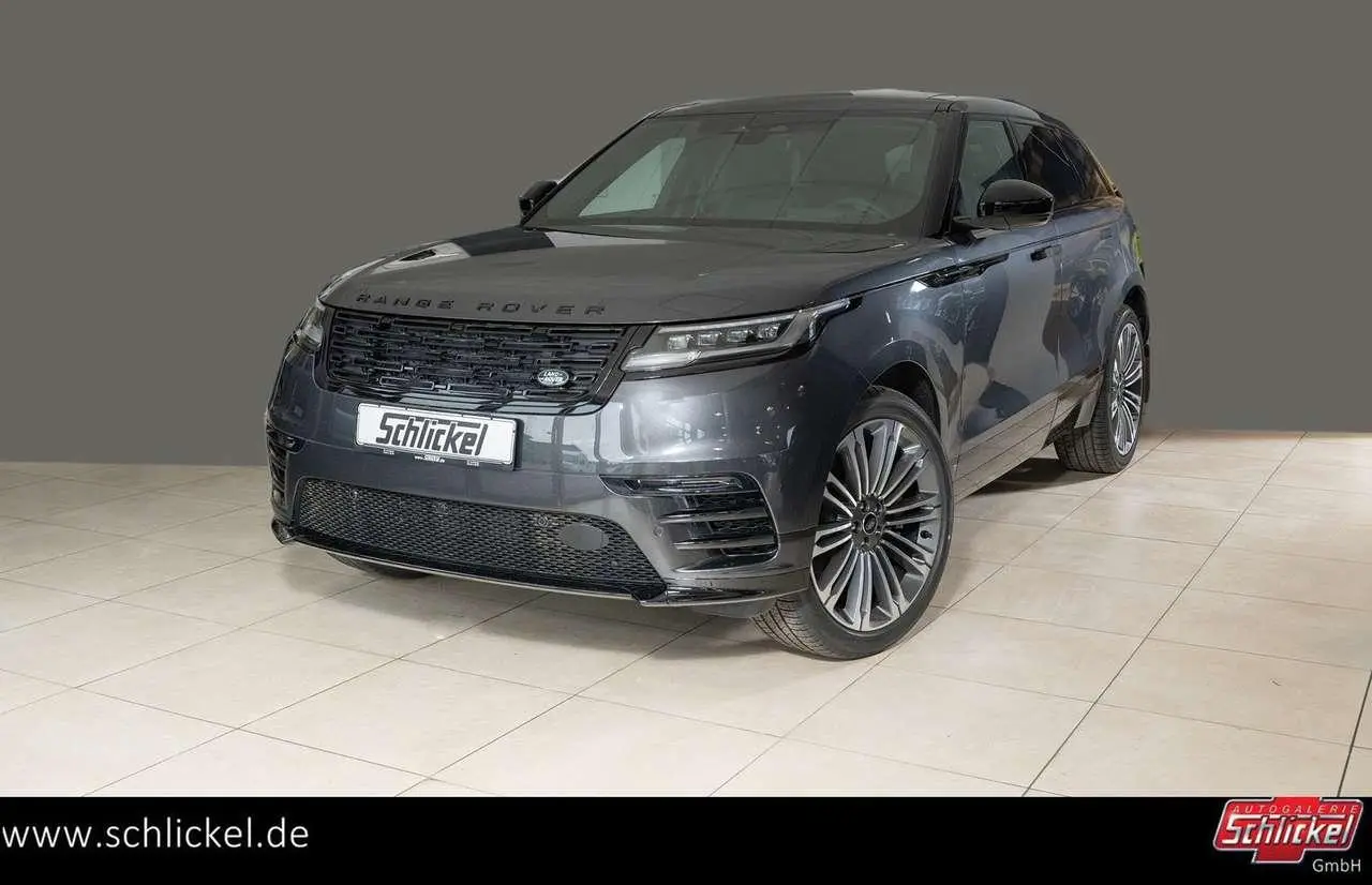 Photo 1 : Land Rover Range Rover Velar 2024 Petrol