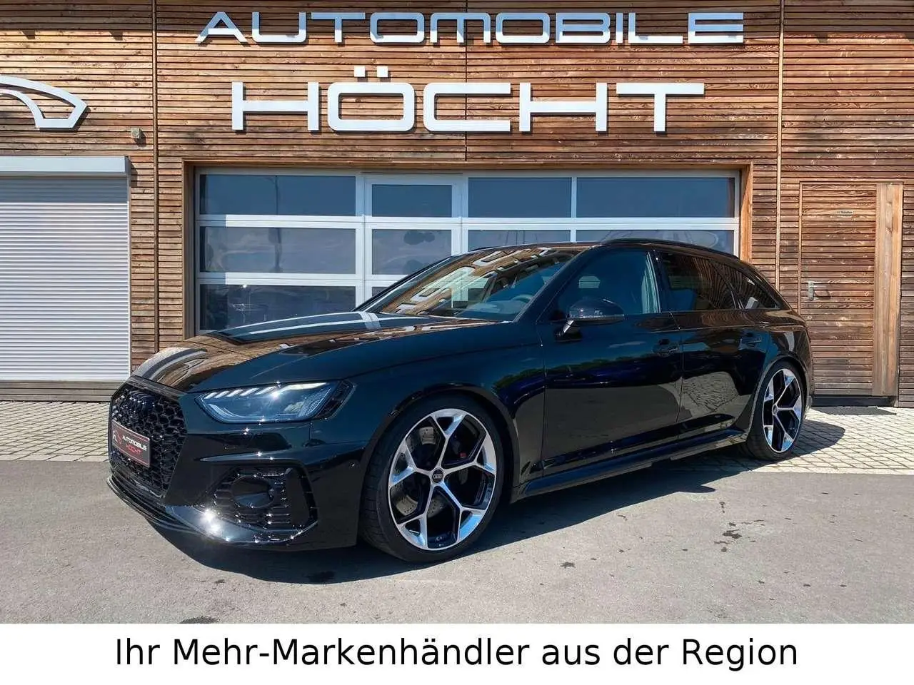 Photo 1 : Audi Rs4 2023 Essence