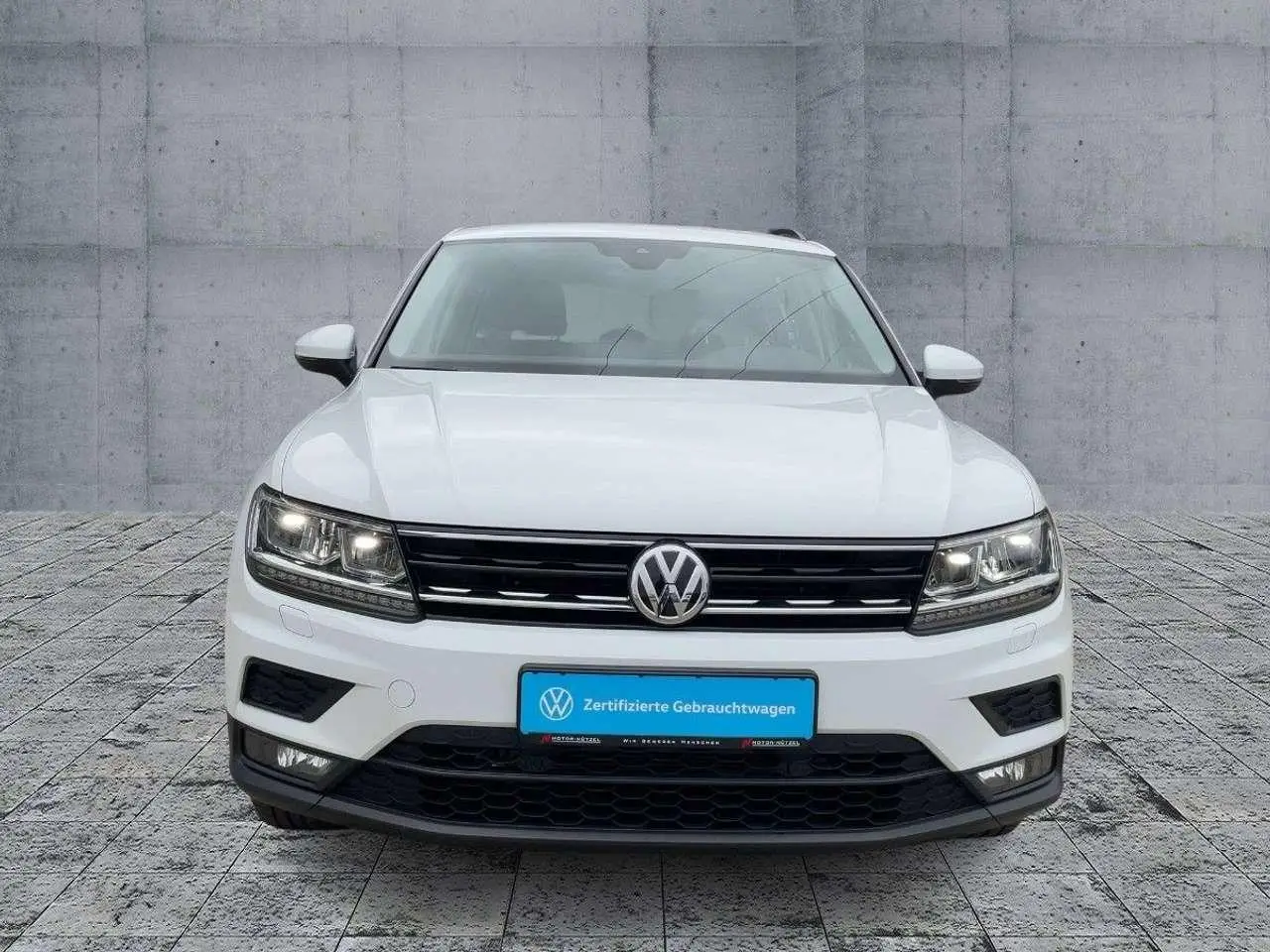 Photo 1 : Volkswagen Tiguan 2020 Diesel