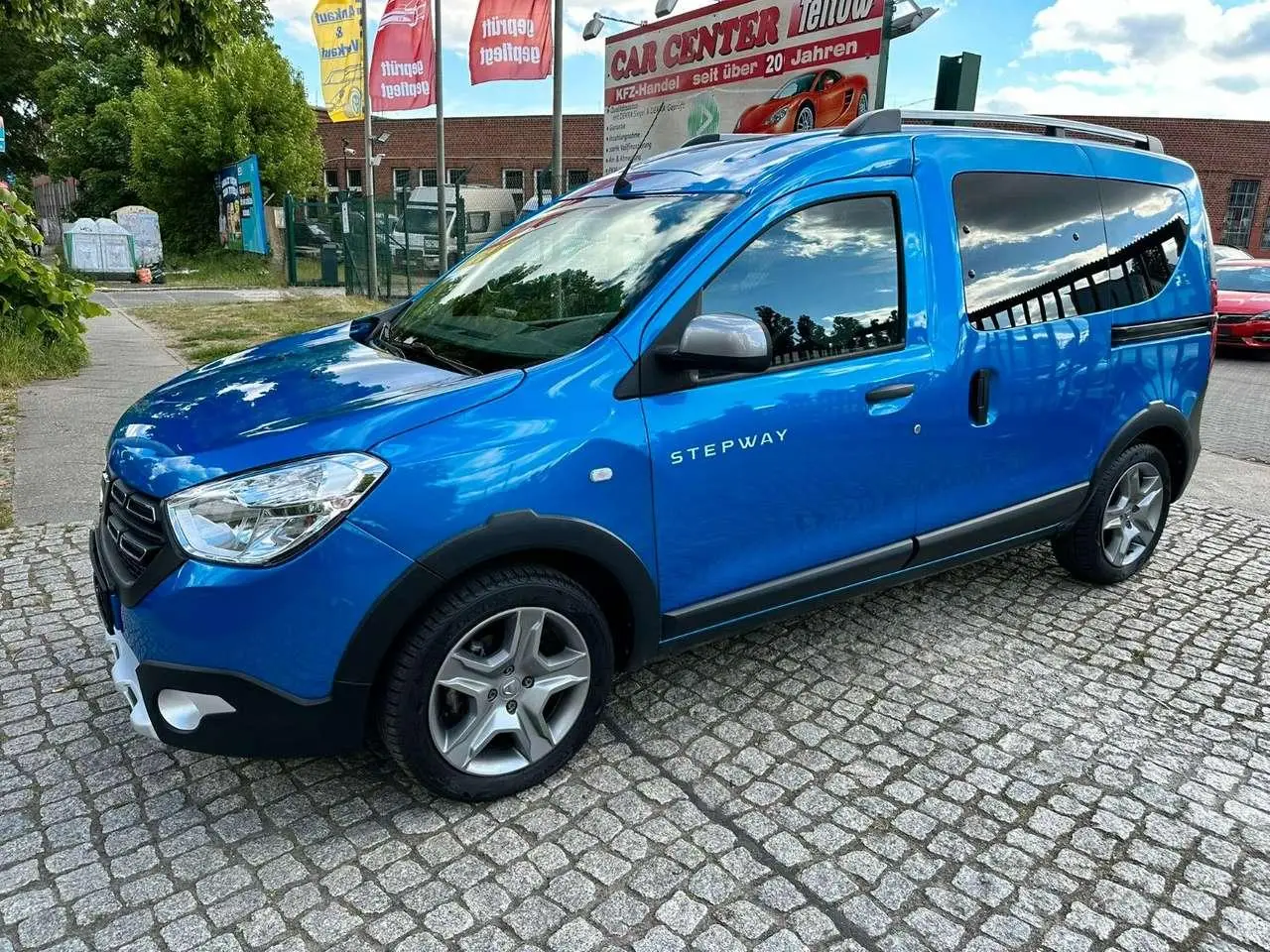 Photo 1 : Dacia Dokker 2020 Essence