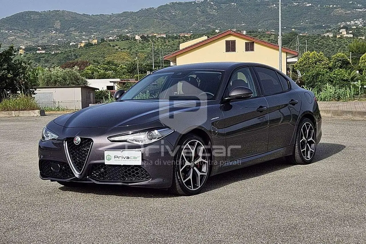 Photo 1 : Alfa Romeo Giulia 2019 Diesel