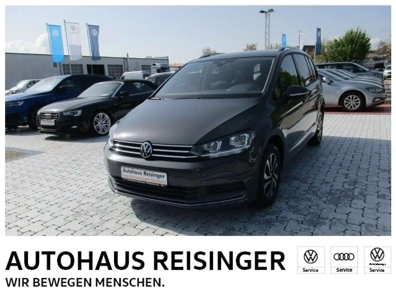 Photo 1 : Volkswagen Touran 2022 Diesel