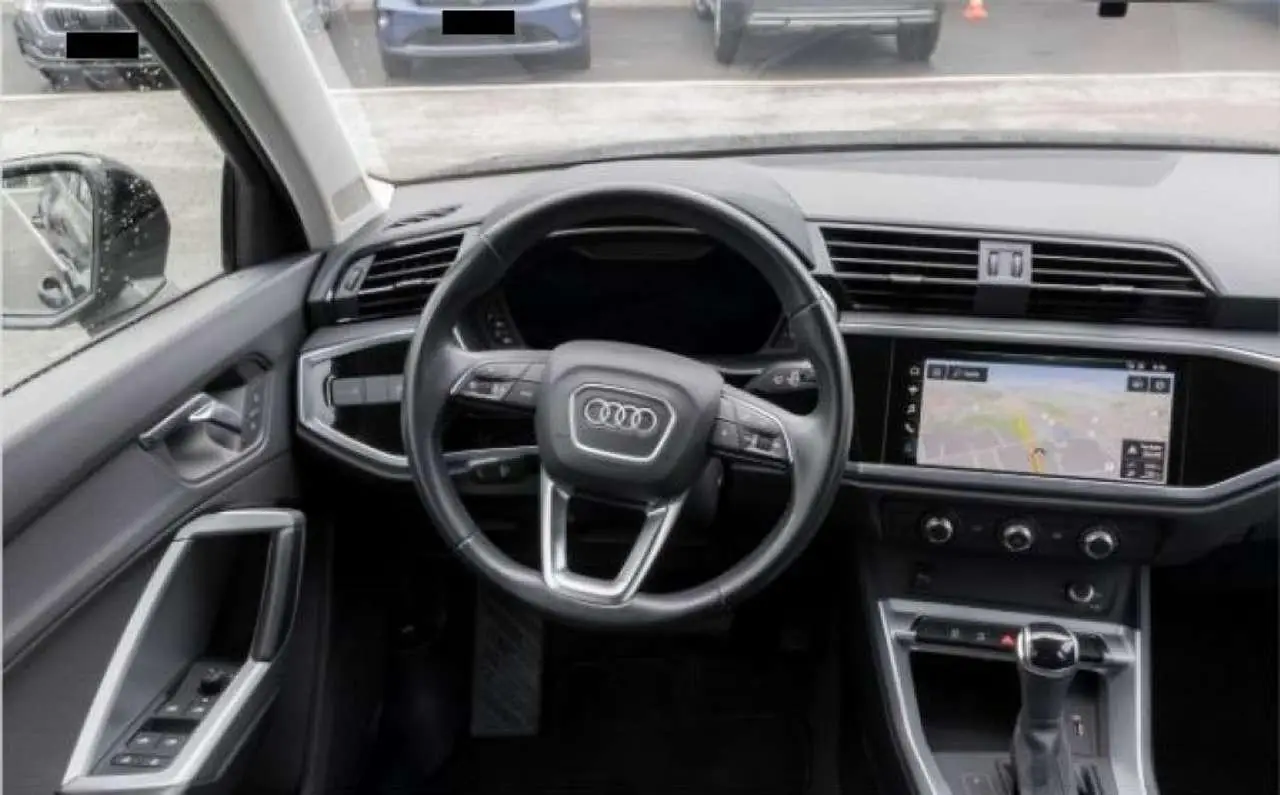 Photo 1 : Audi Q3 2020 Diesel