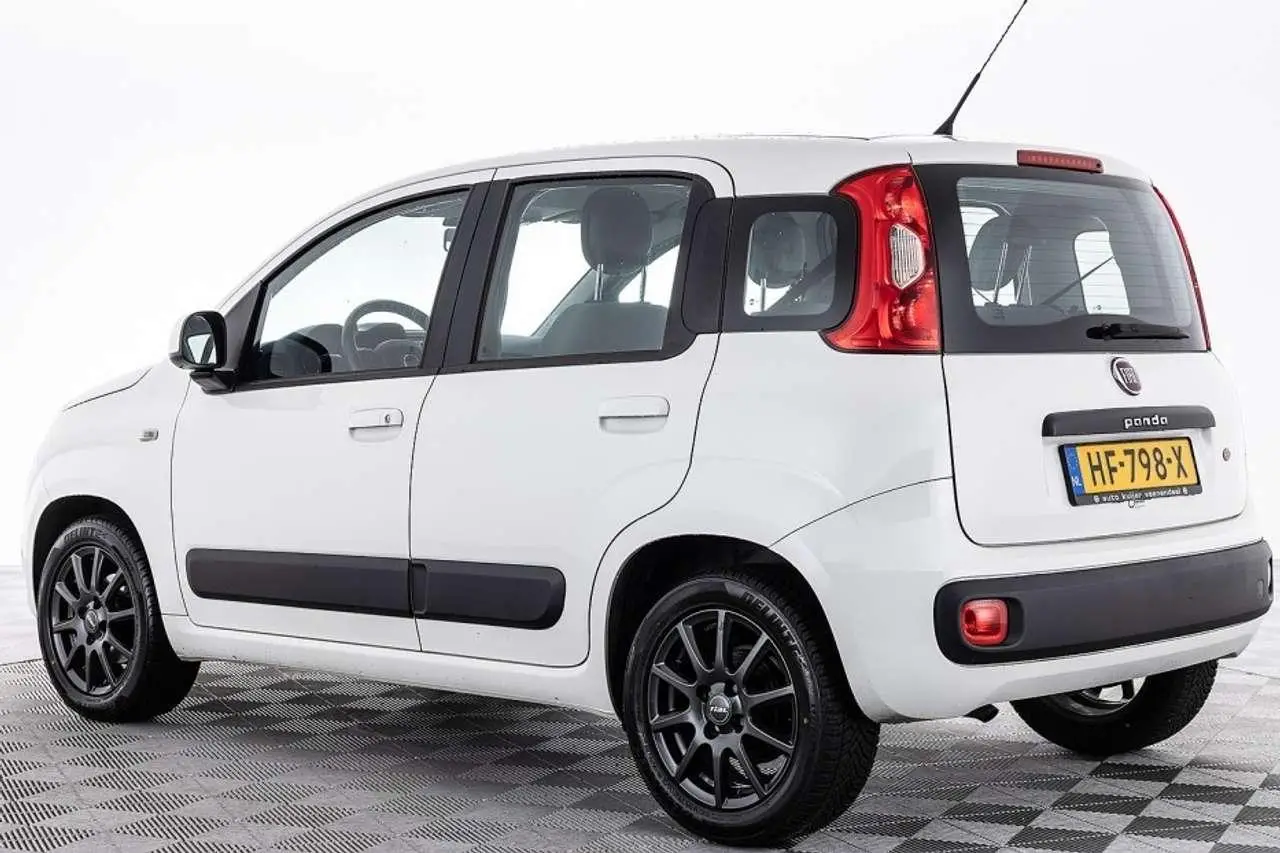 Photo 1 : Fiat Panda 2015 Essence