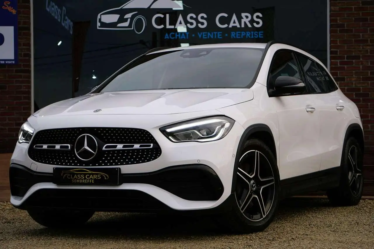 Photo 1 : Mercedes-benz Classe Gla 2020 Petrol