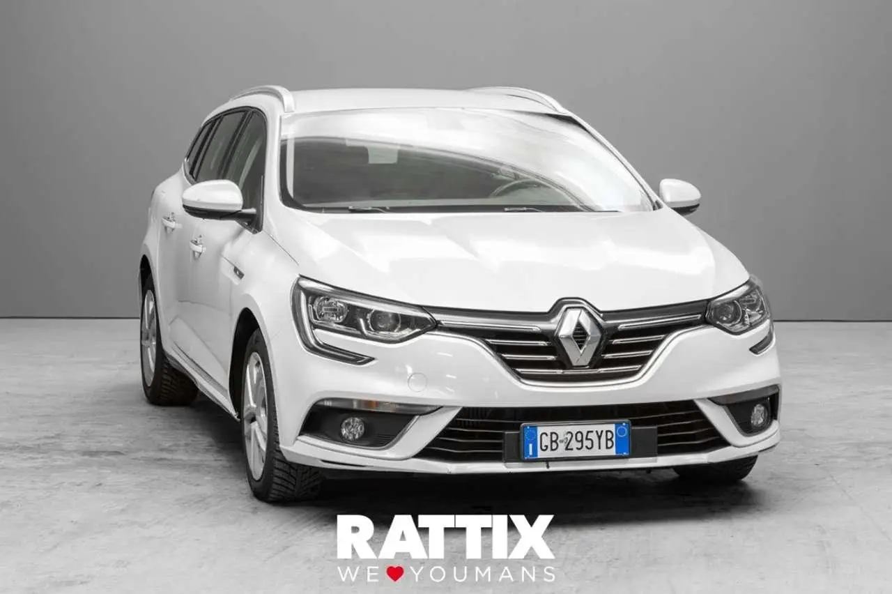 Photo 1 : Renault Megane 2020 Petrol