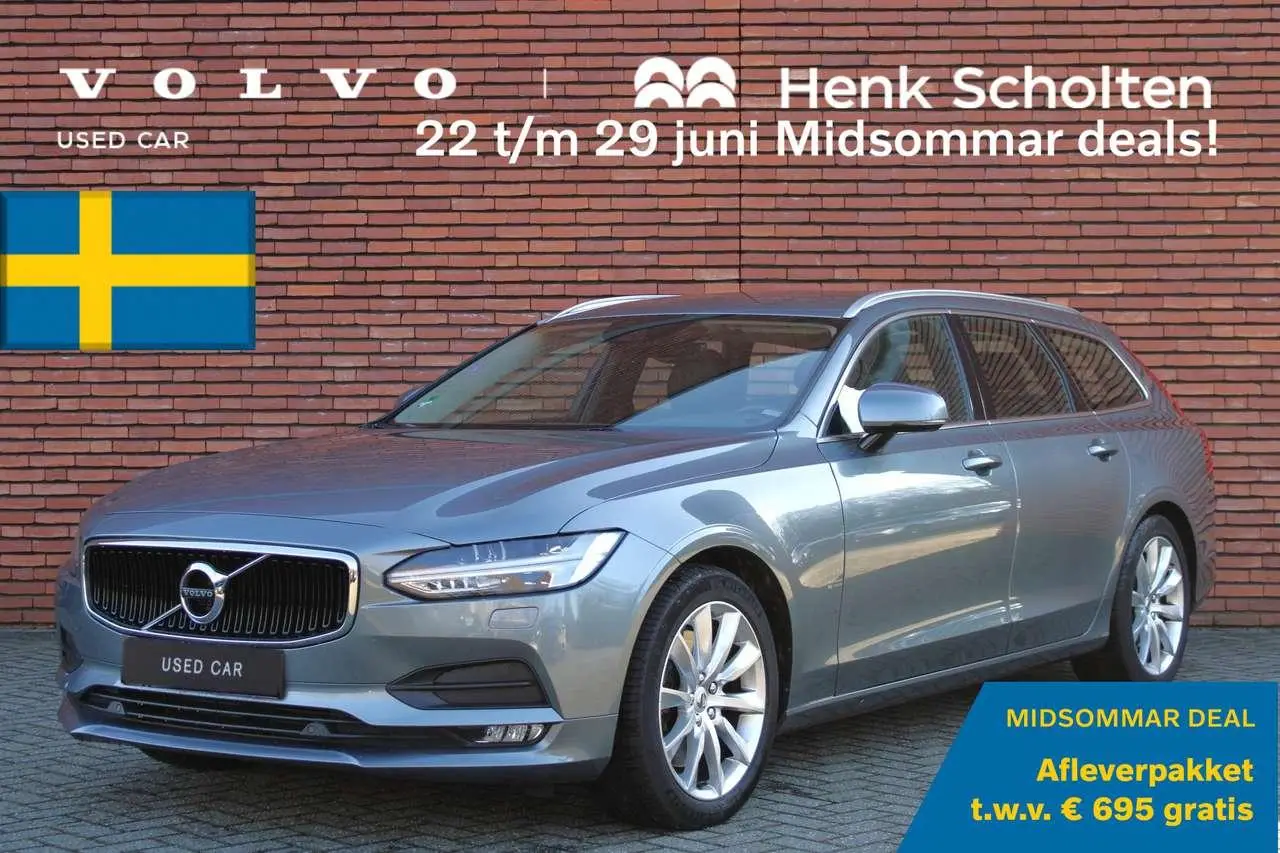 Photo 1 : Volvo V90 2018 Essence